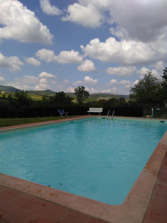 Tenuta Di Argiano A Montepulciano Chianciano Terme Exterior foto