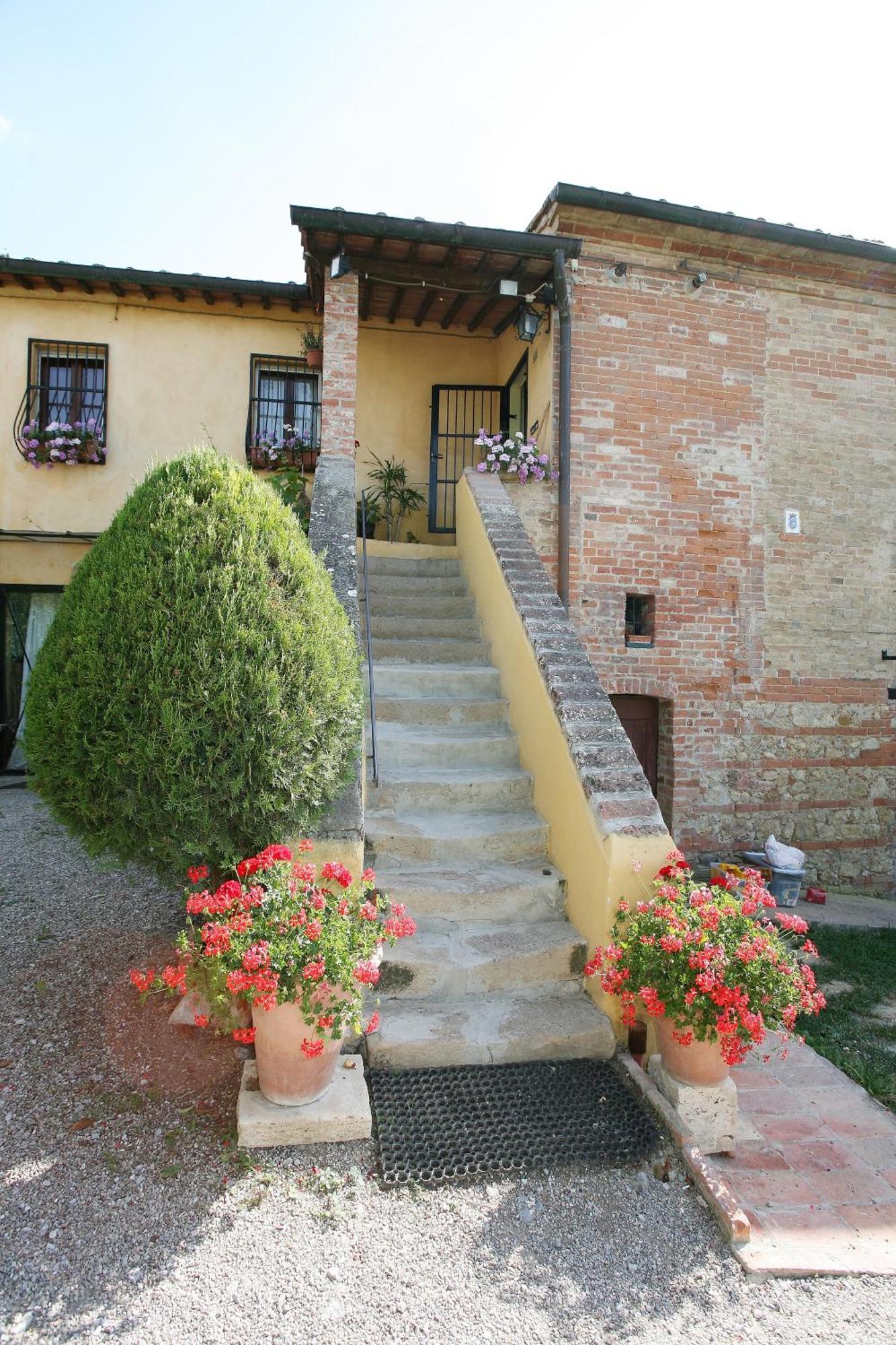Tenuta Di Argiano A Montepulciano Chianciano Terme Habitación foto