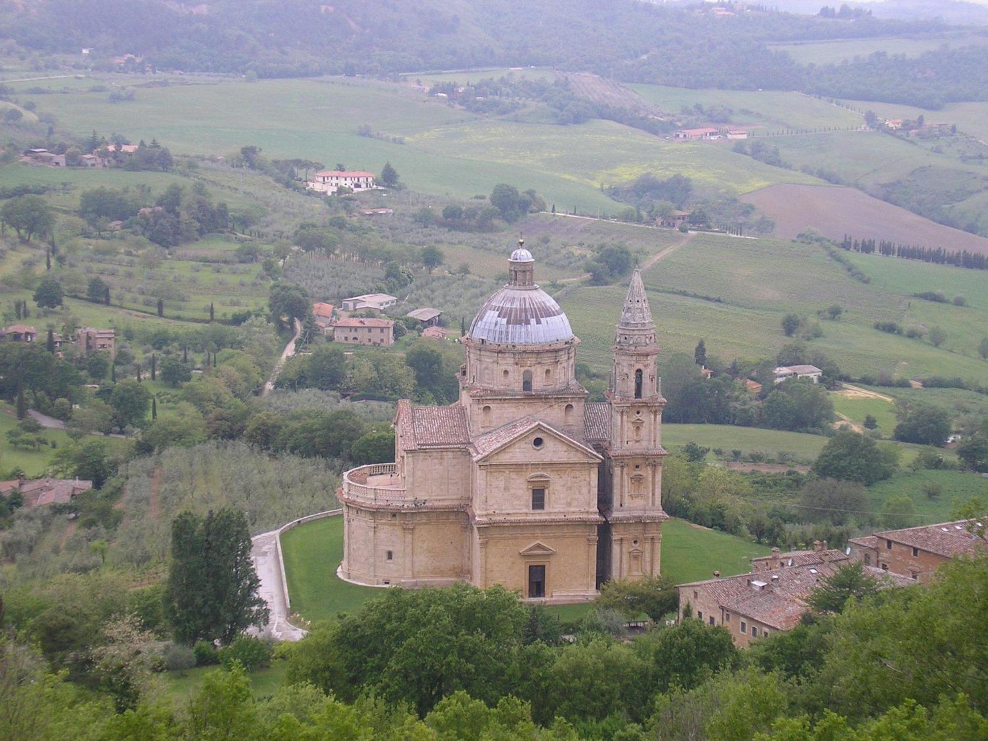 Tenuta Di Argiano A Montepulciano Chianciano Terme Habitación foto