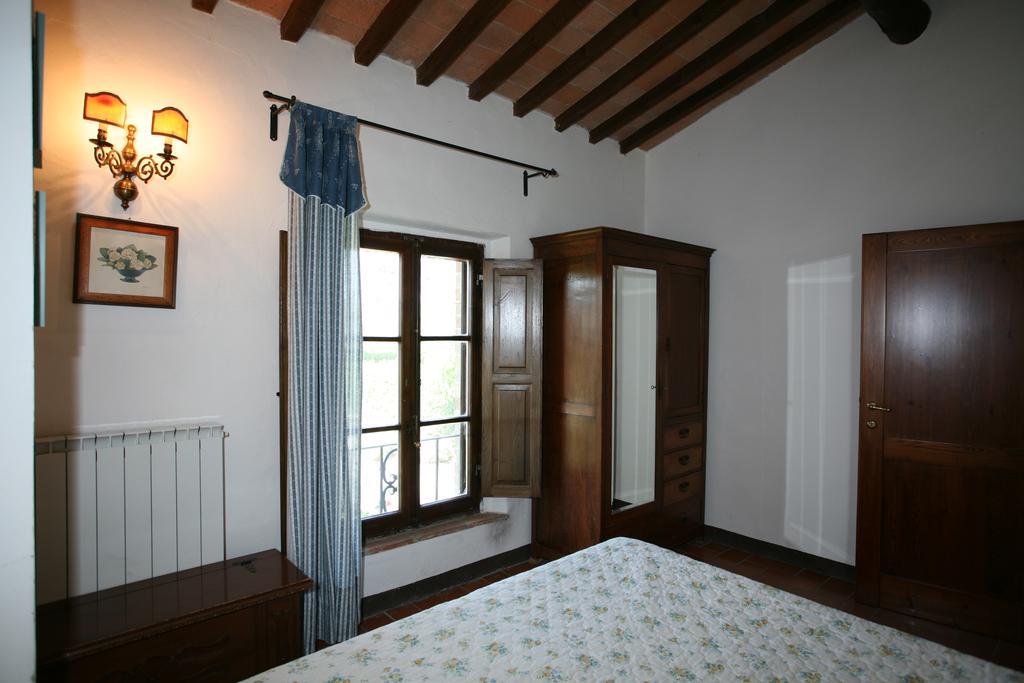 Tenuta Di Argiano A Montepulciano Chianciano Terme Exterior foto