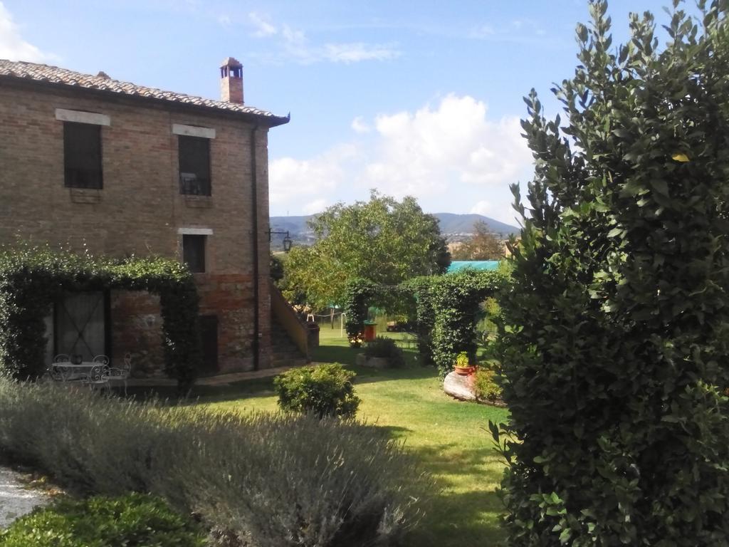 Tenuta Di Argiano A Montepulciano Chianciano Terme Exterior foto