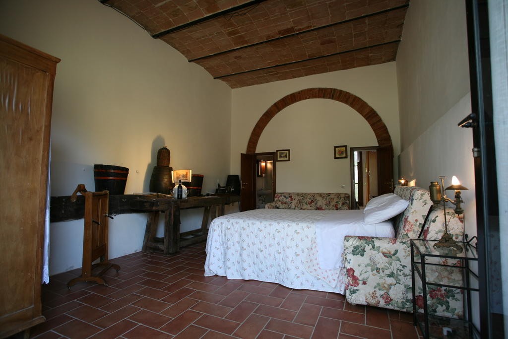 Tenuta Di Argiano A Montepulciano Chianciano Terme Habitación foto