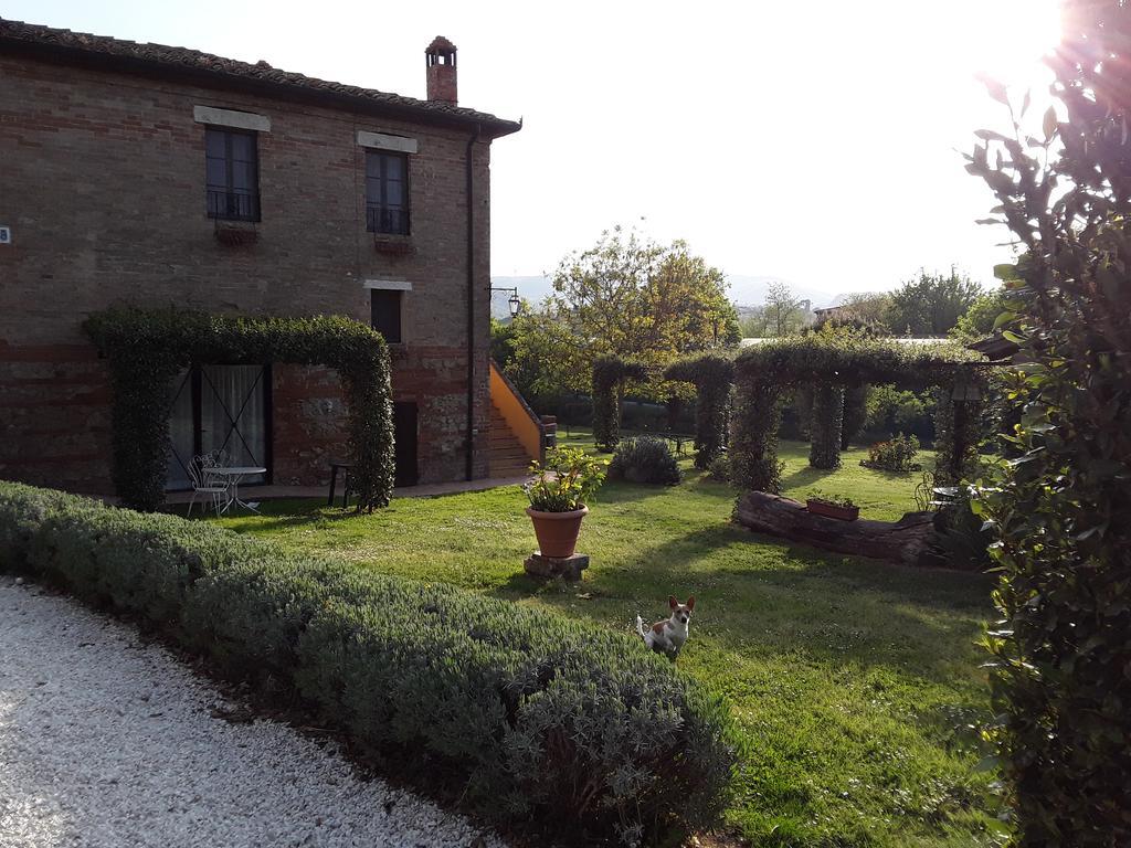 Tenuta Di Argiano A Montepulciano Chianciano Terme Exterior foto