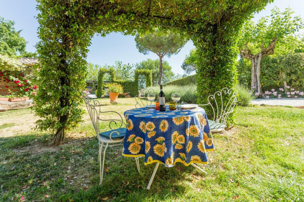 Tenuta Di Argiano A Montepulciano Chianciano Terme Habitación foto